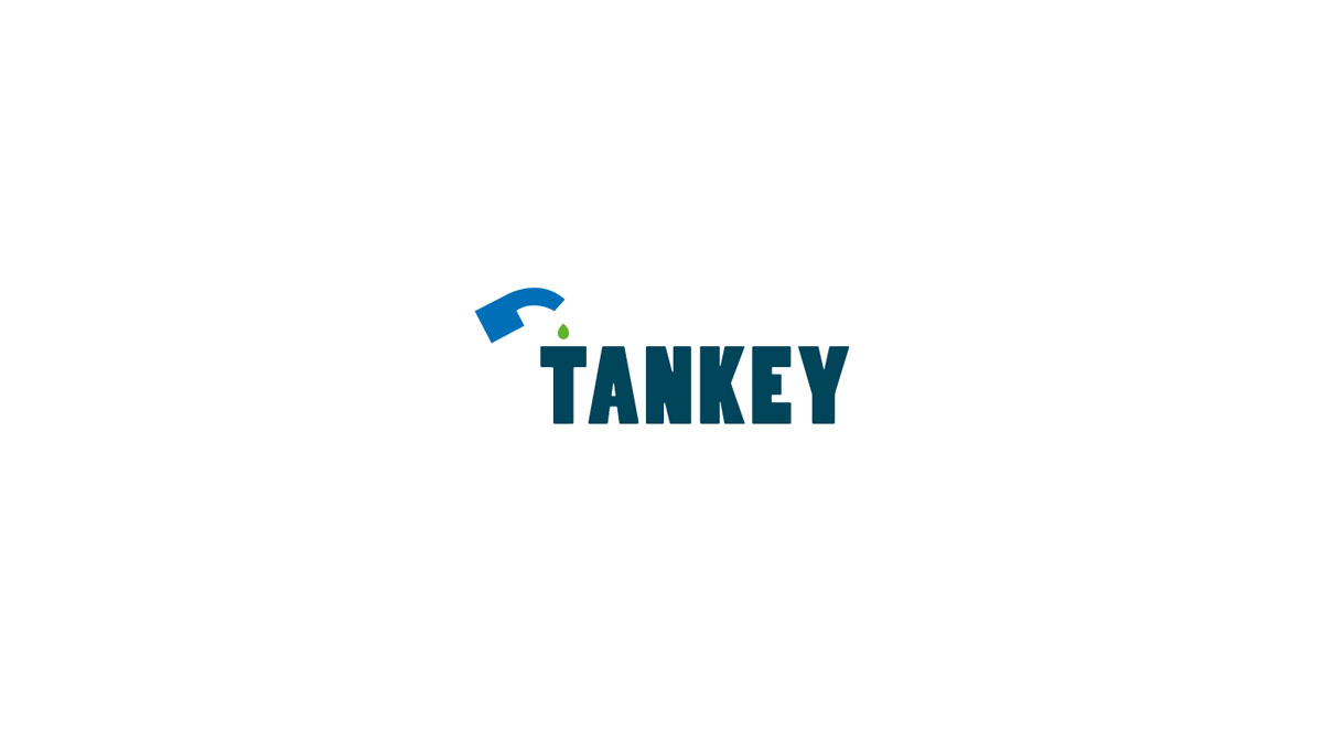 Tankey – Logokonzept