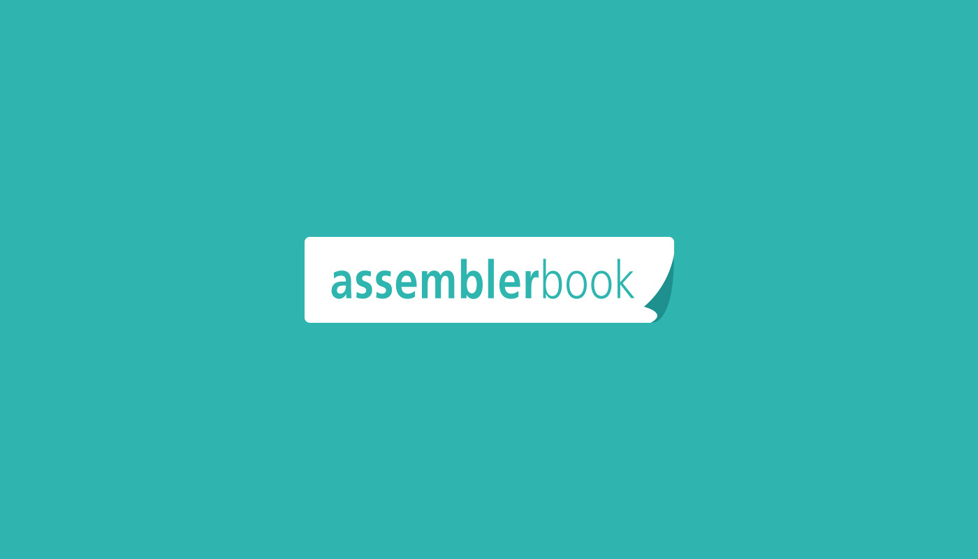 assemblerbook – Branding