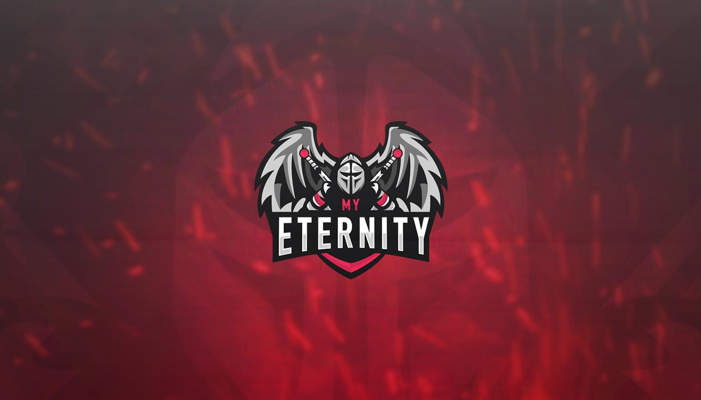 my.eternity – Logo (eSport-Team)