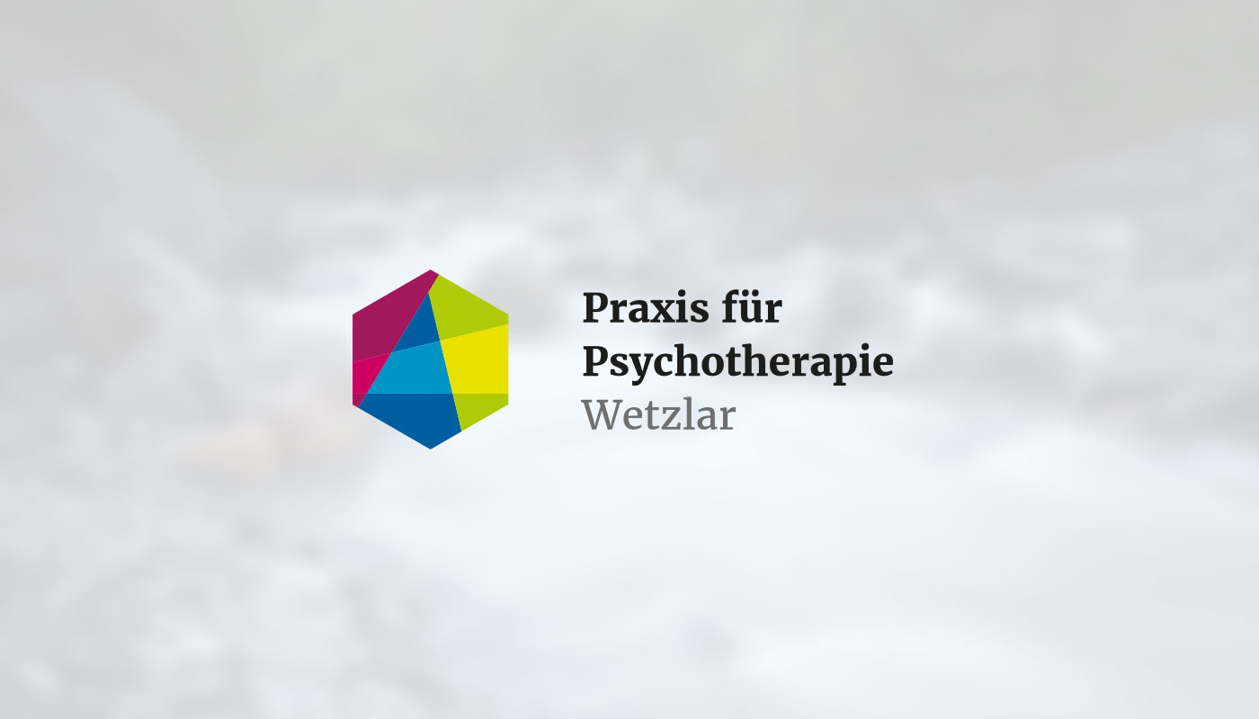 Praxis für Psychotherapie – Branding